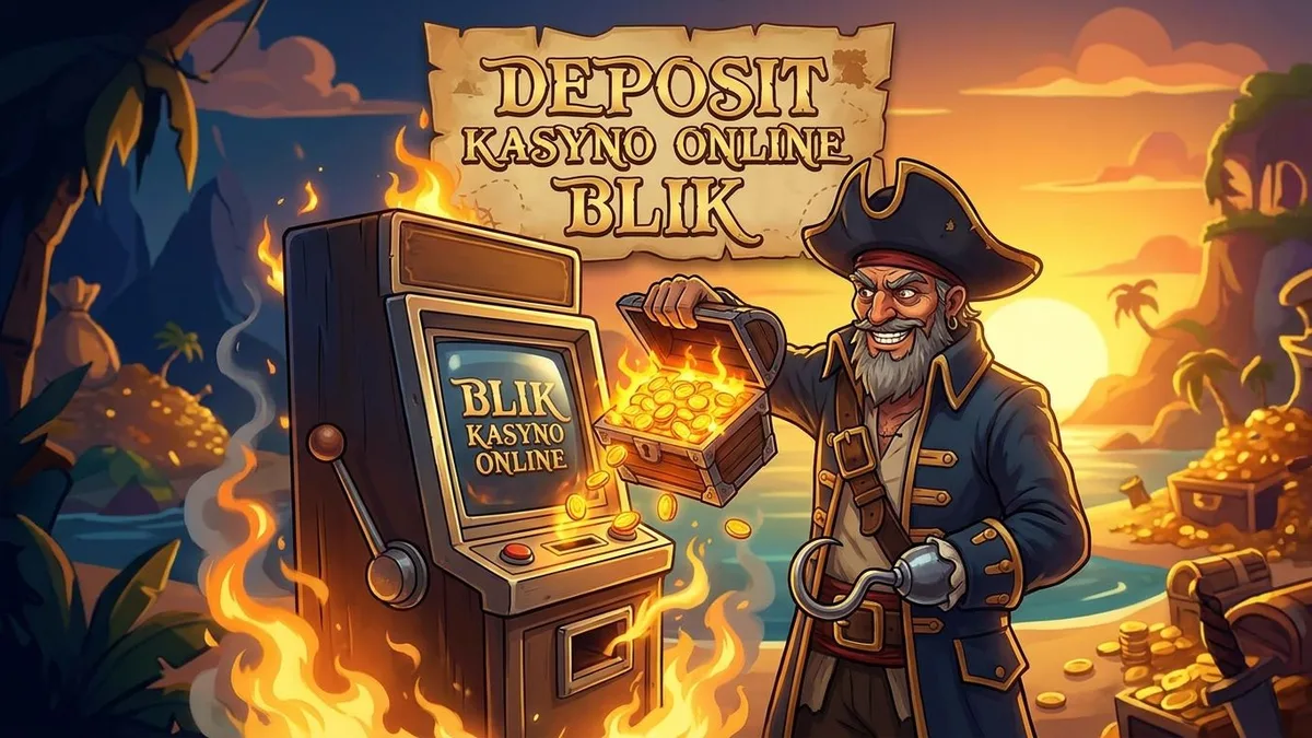 Kasyno Online BLIK slot game